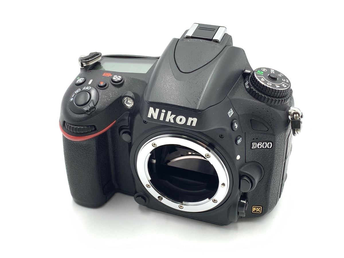 中古】ニコン D600 ボディ 在庫一覧｜カメラのキタムラ