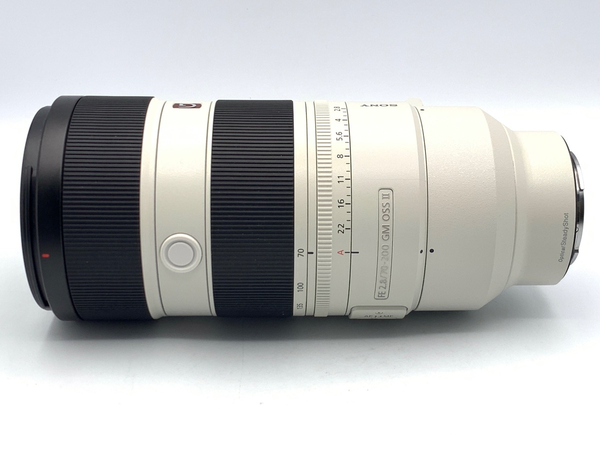 FE 70-200mm F2.8 GM OSS II SEL70200GM2 中古価格比較 - 価格.com