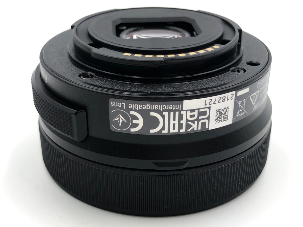 �\�j�[ E PZ 16-50mm F3.5-5.6 OSS II [SELP16502]