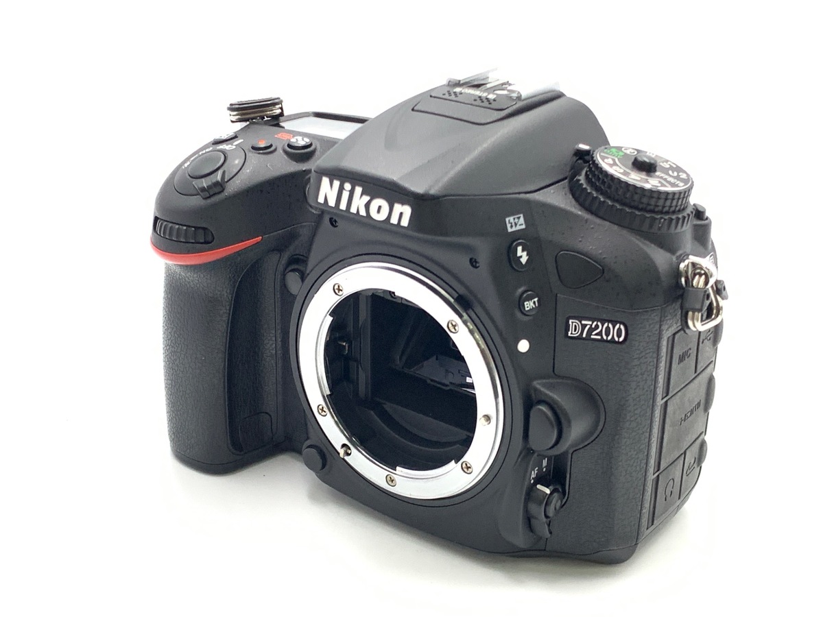 D7200 ボディ 中古価格比較 - 価格.com