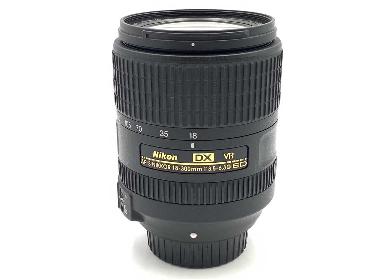 AF-S DX NIKKOR 18-300mm f/3.5-6.3G ED VR 中古価格比較 - 価格.com