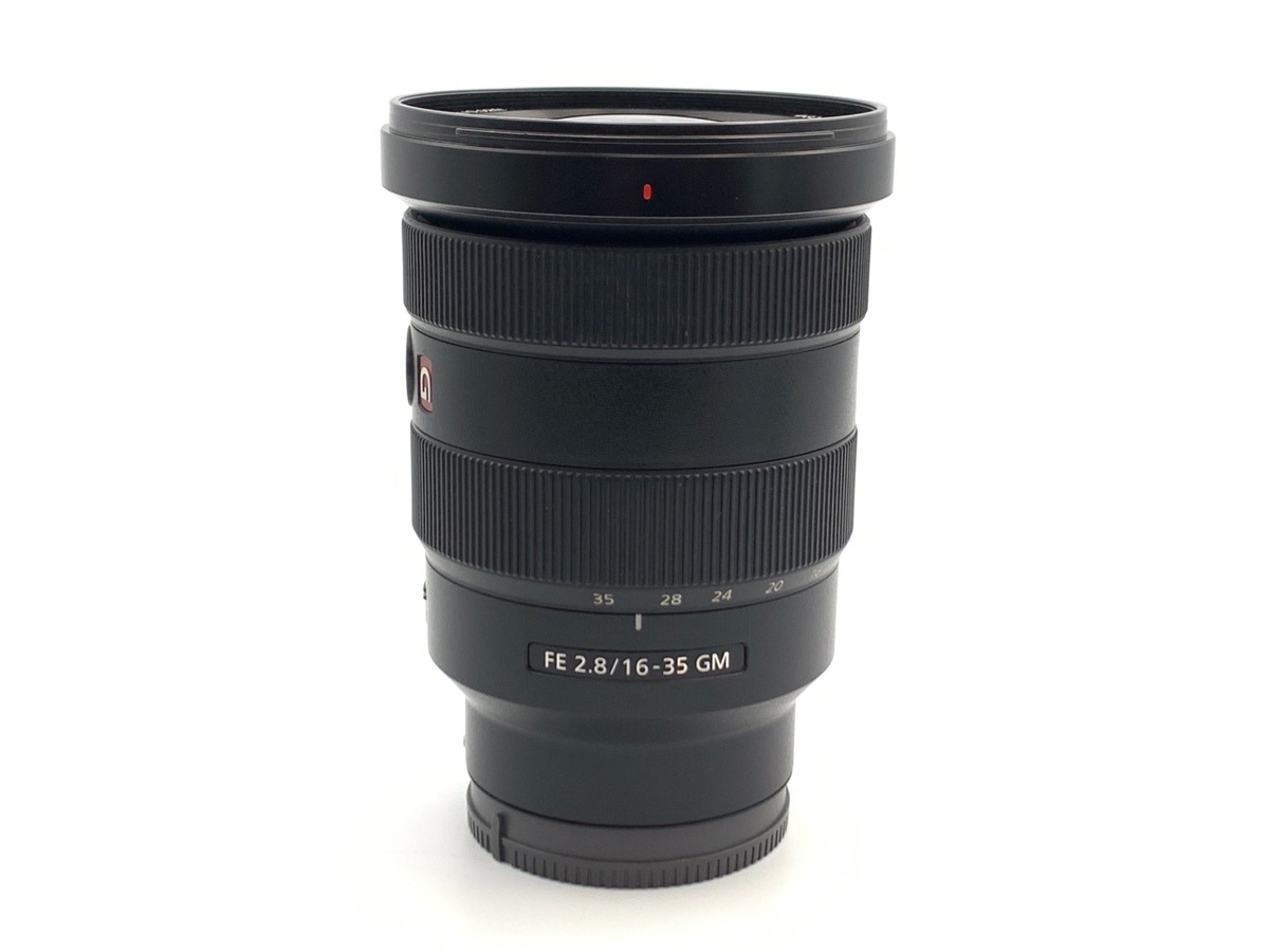 中古】ソニー FE 16-35mm F2.8 GM [SEL1635GM] 在庫一覧｜カメラのキタムラ