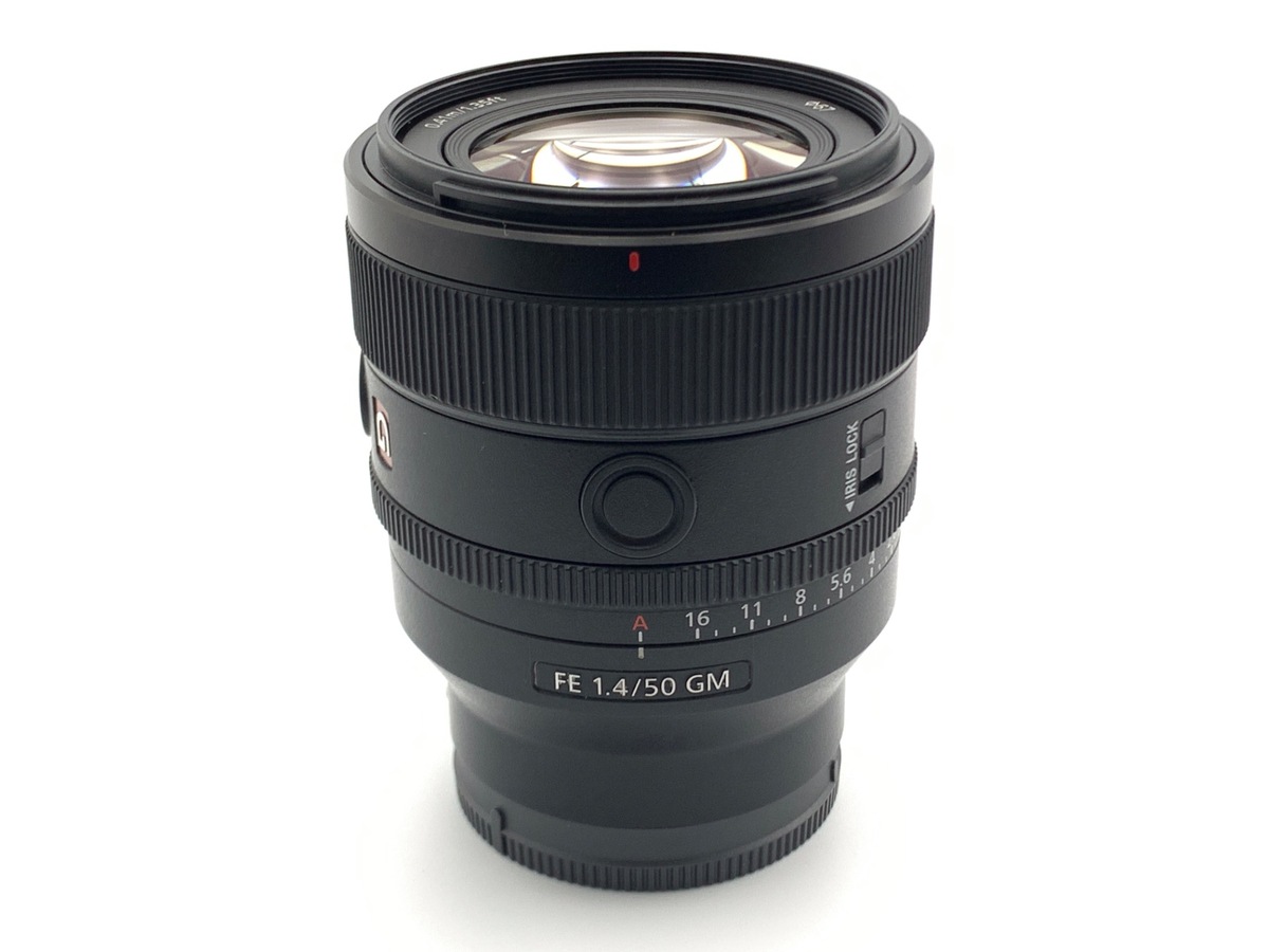 中古】ソニー FE 50mm F1.4 GM [SEL50F14GM] 在庫一覧｜カメラのキタムラ