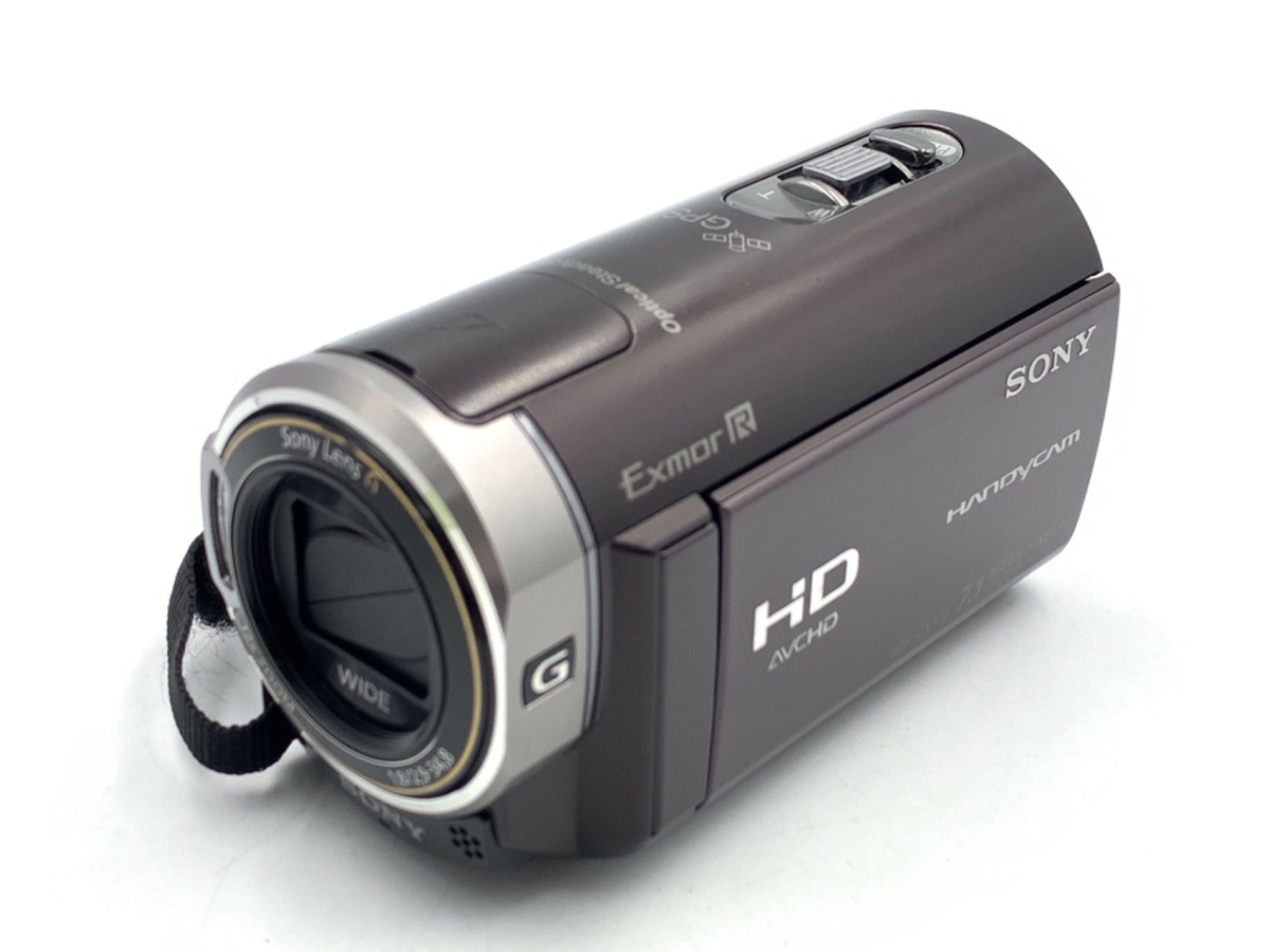 中古】ソニー HDR-CX370V T ボルドーブラウン｜｜カメラのキタムラ
