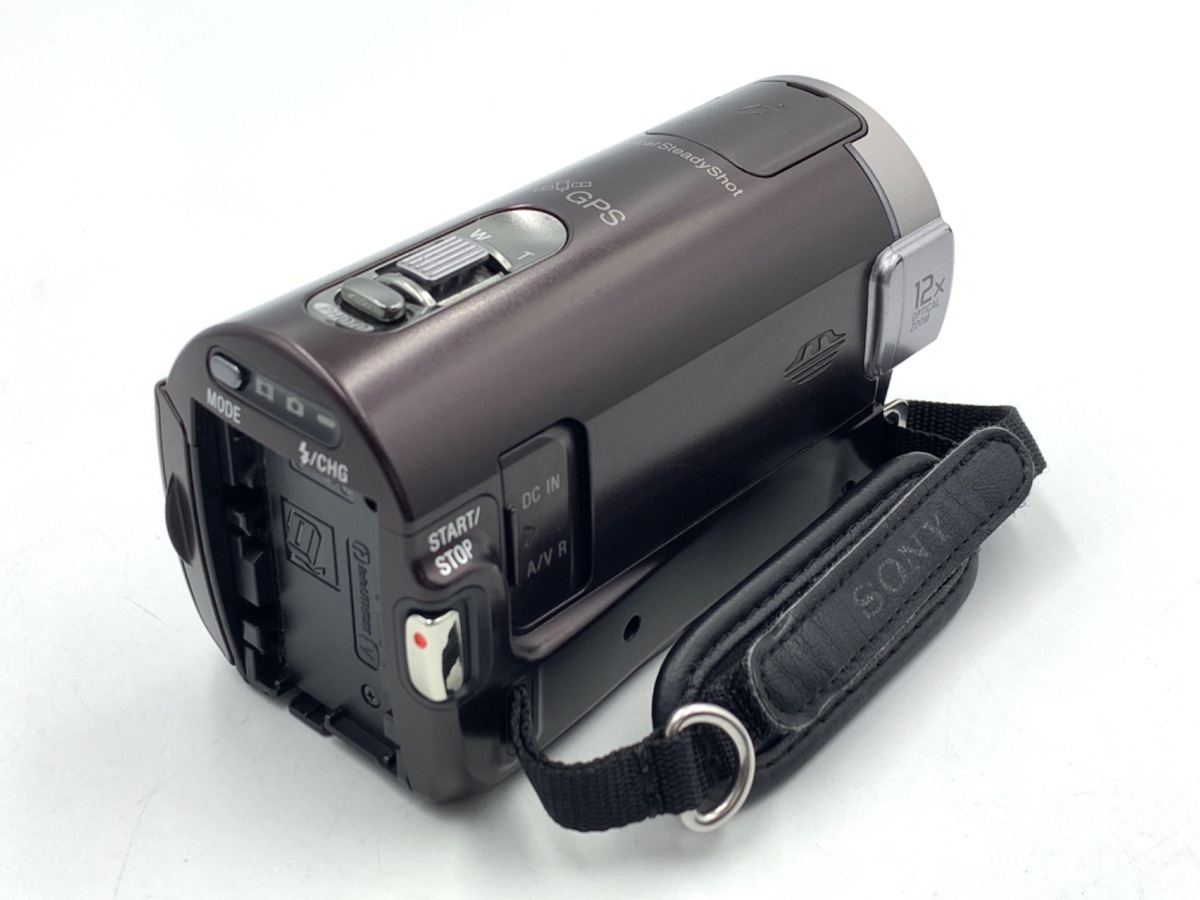 中古】ソニー HDR-CX370V T ボルドーブラウン｜｜カメラのキタムラ