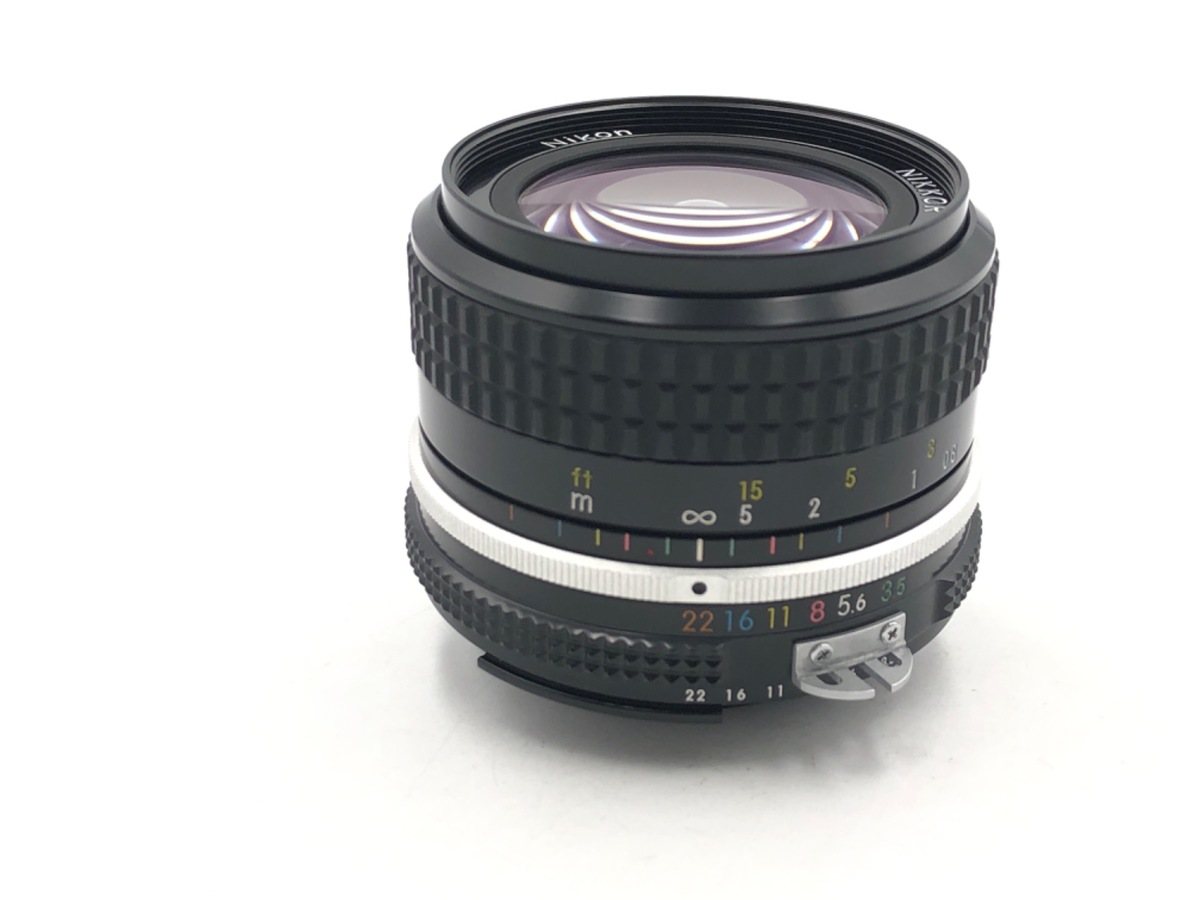 中古】ニコン Ai Nikkor 28mm F3.5 在庫一覧｜カメラのキタムラ
