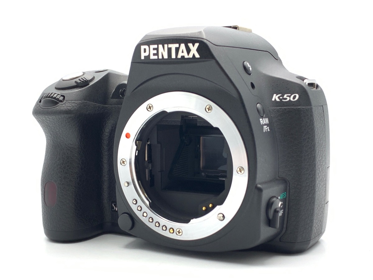 PENTAX K-50 ボディ 中古価格比較 - 価格.com
