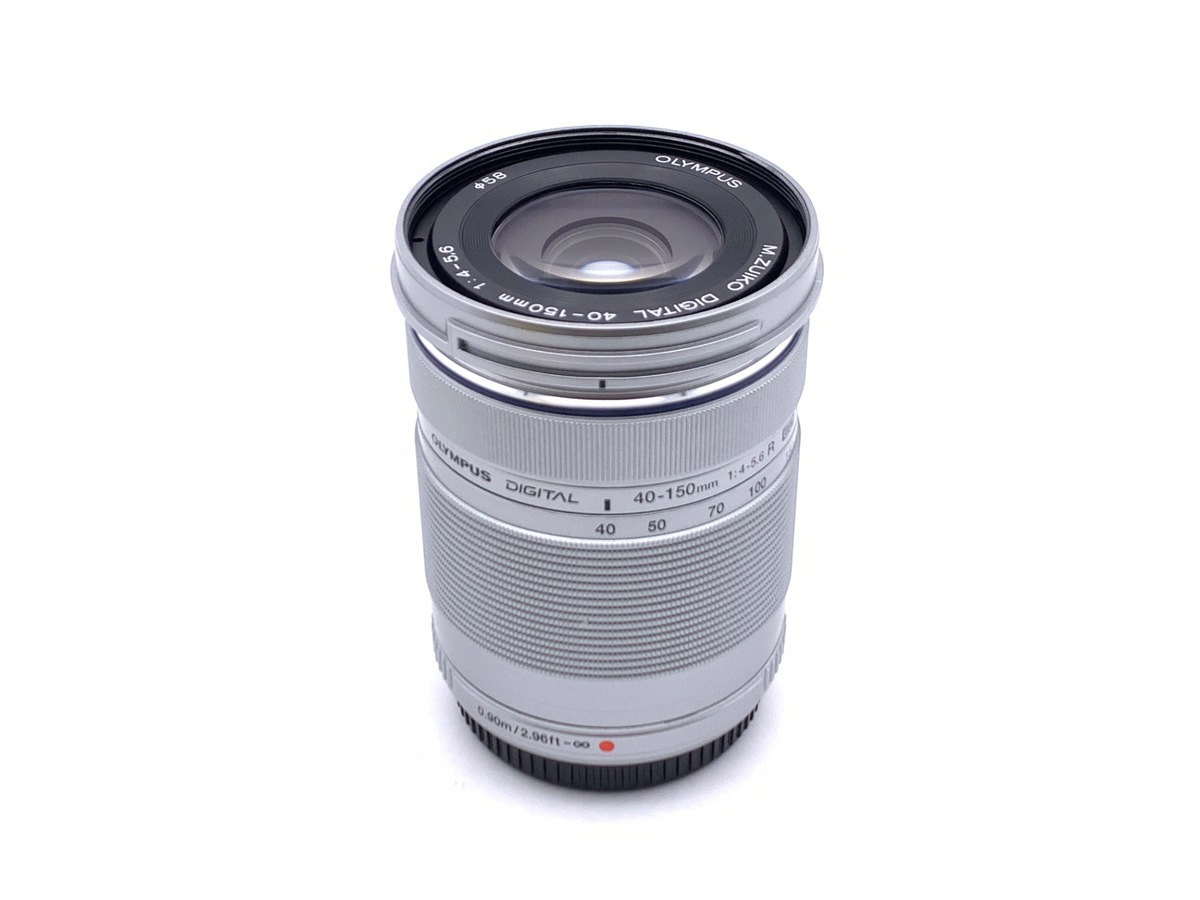 中古】M.ZUIKO DIGITAL ED 40-150/4.0-5.6 ｼﾙﾊﾞｰ 在庫一覧｜カメラの
