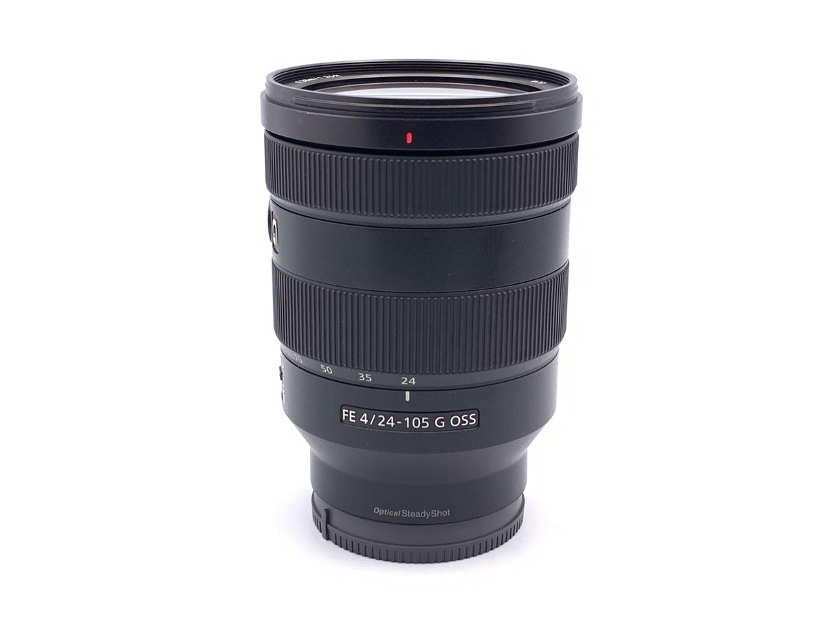 中古】ソニー FE 24-105mm F4 G OSS [SEL24105G] 在庫一覧｜カメラの
