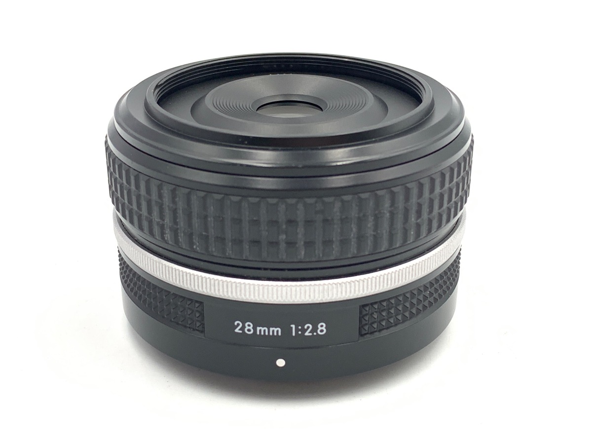 NIKKOR Z 28mm f/2.8 Special Edition 中古価格比較 - 価格.com