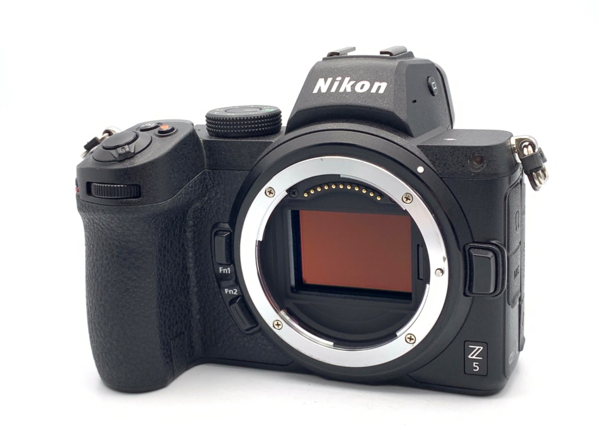 中古：AB(良品)】ニコン Z5 ボディ | 2447910090574