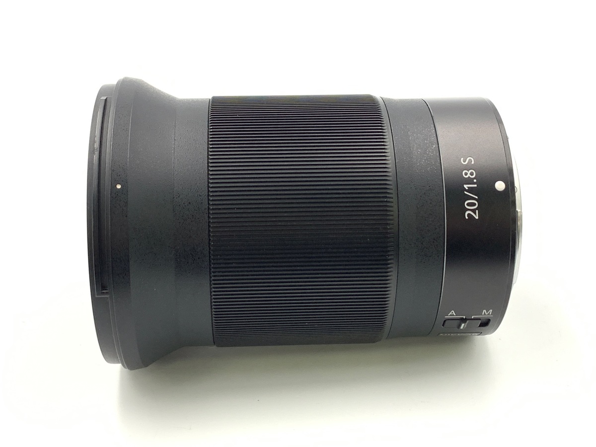 NIKKOR Z 20mm f/1.8 S 中古価格比較 - 価格.com