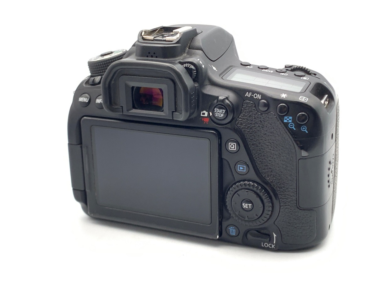 EOS 80D ボディ【2420万画素】