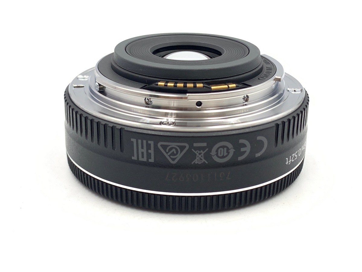 EF-S 24/2.8 STM