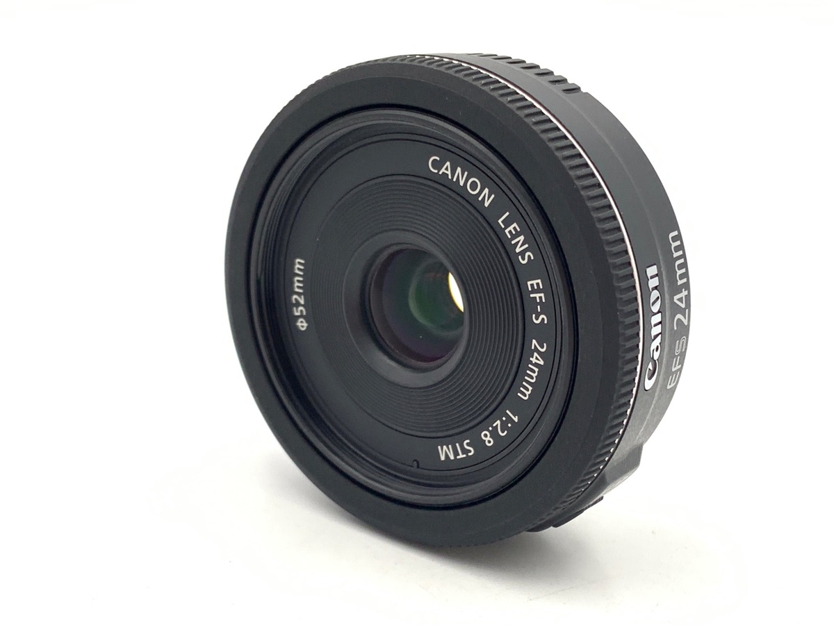 EF-S 24/2.8 STM