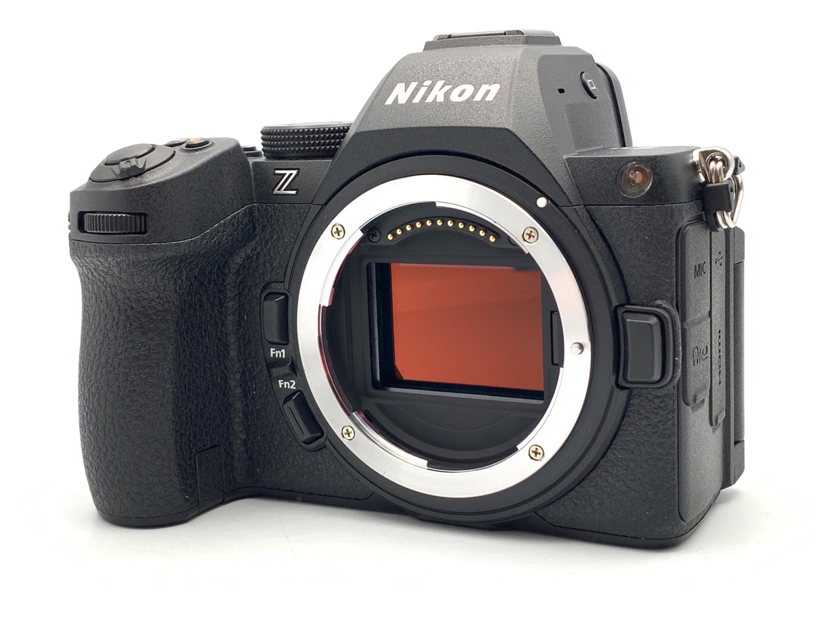 Z5II ボディ