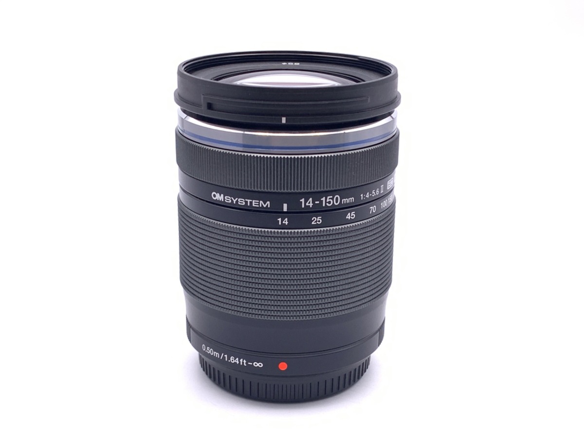■美品■オリンパス M.ZUIKO DIGITAL ED 14-150mm II 中古】オリンパス M.ZUIKO DIGITAL ED 14-150mm F4.0-5.6 II 在庫一覧