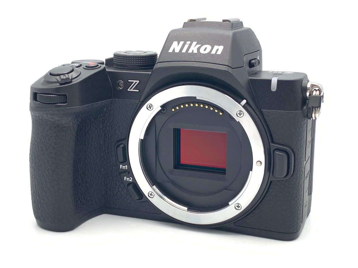中古：AB(良品)】ニコン Z50II ボディ | 2483830013194
