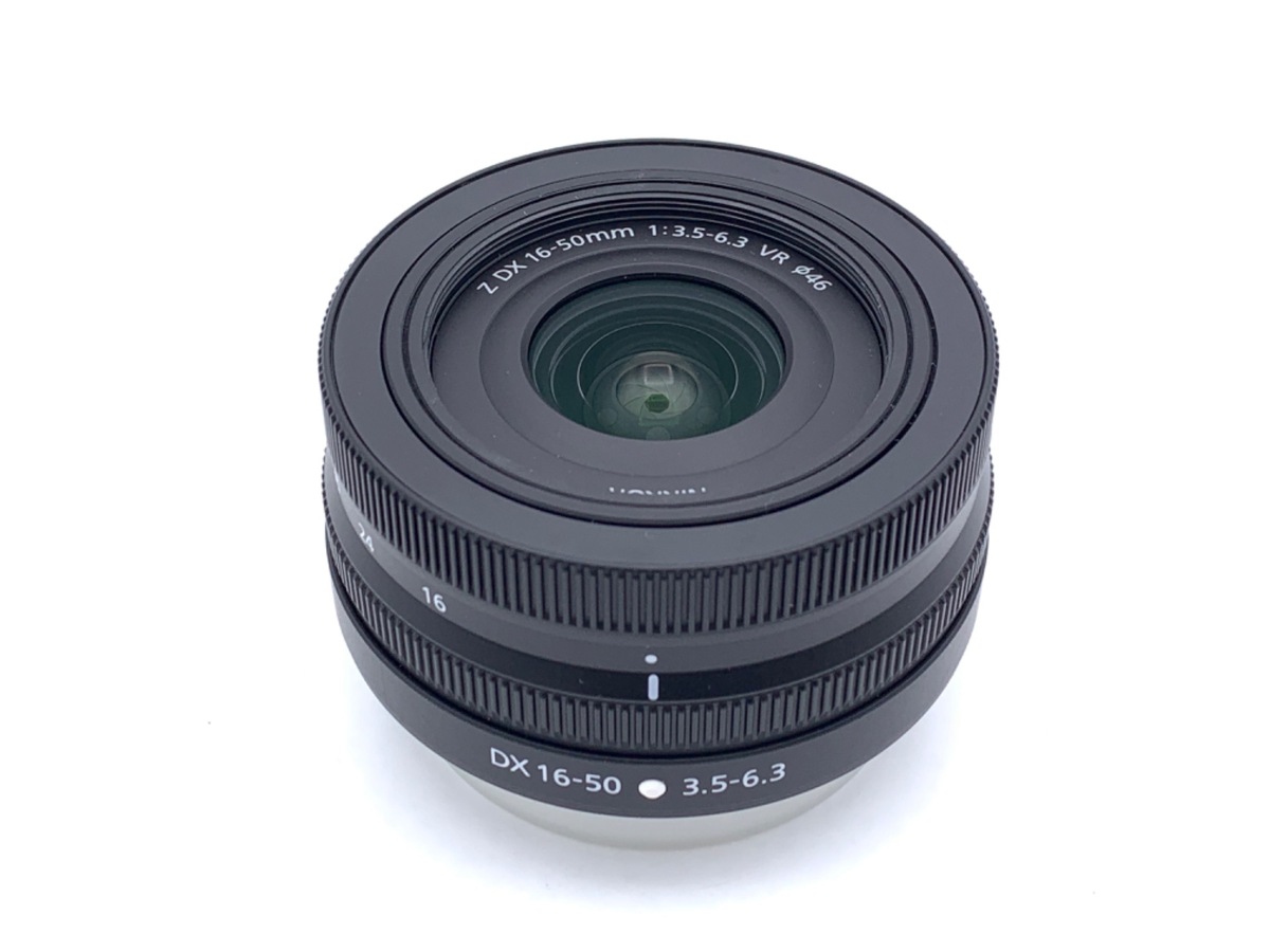 中古】ニコン NIKKOR Z DX 16-50mm f/3.5-6.3 VR 在庫一覧｜カメラの