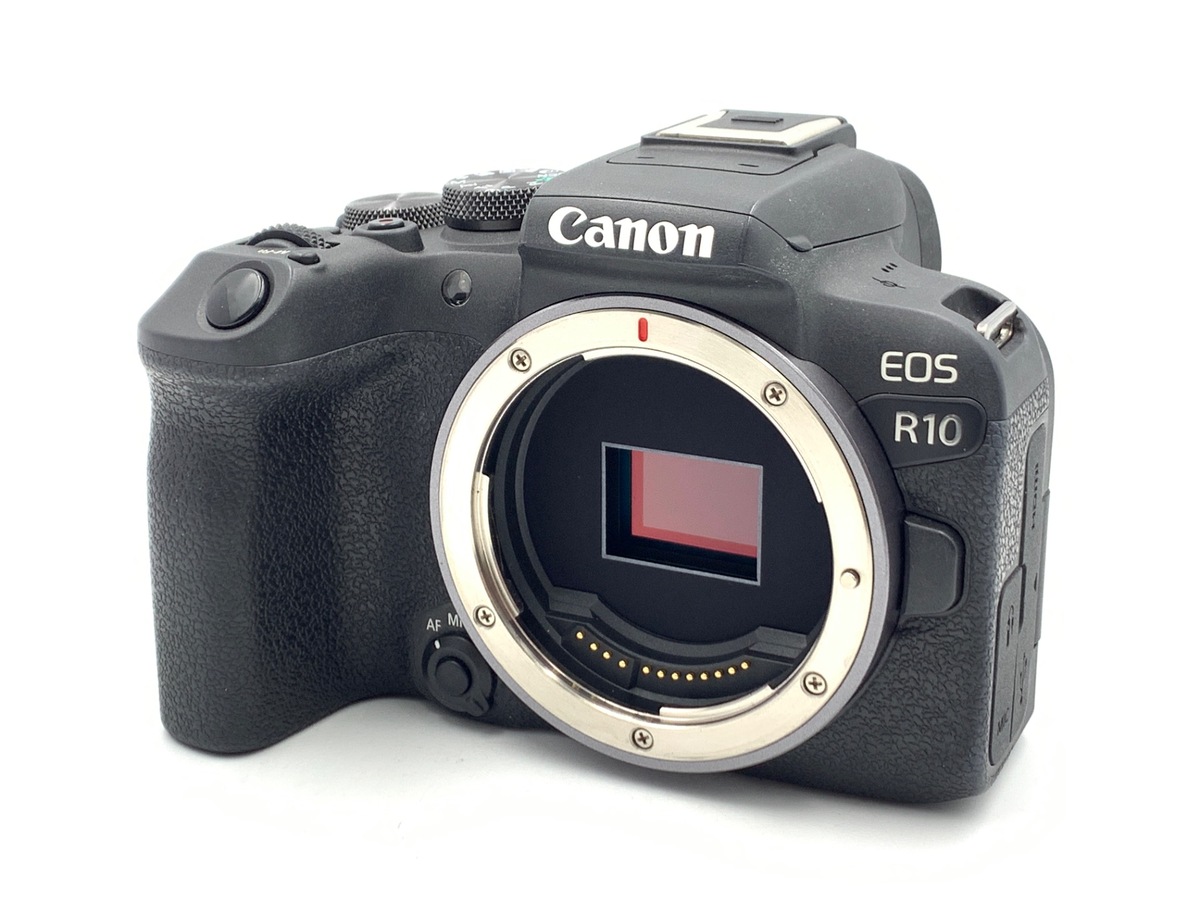 EOS R10 ボディ