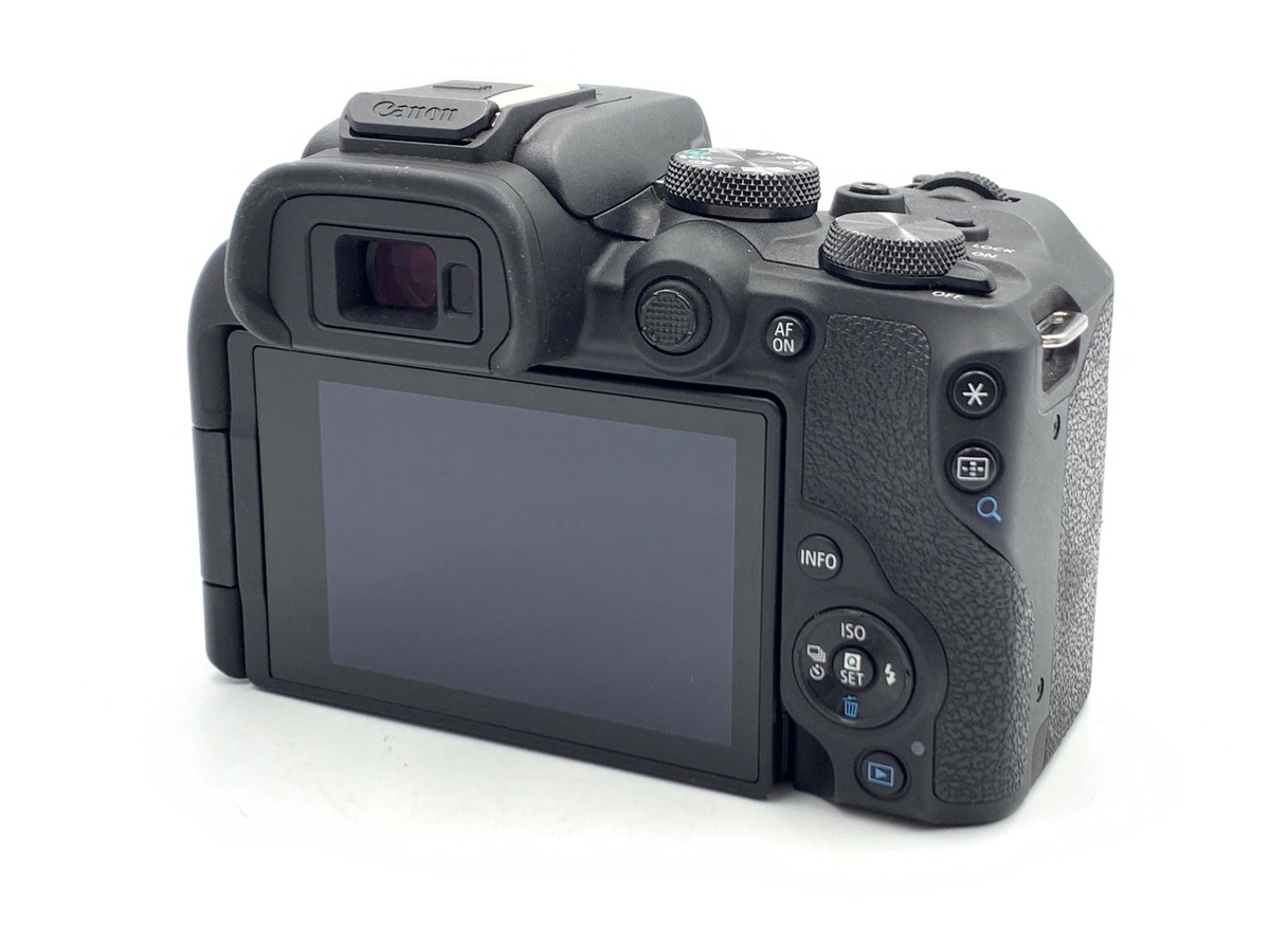 EOS R10 �{�f�B