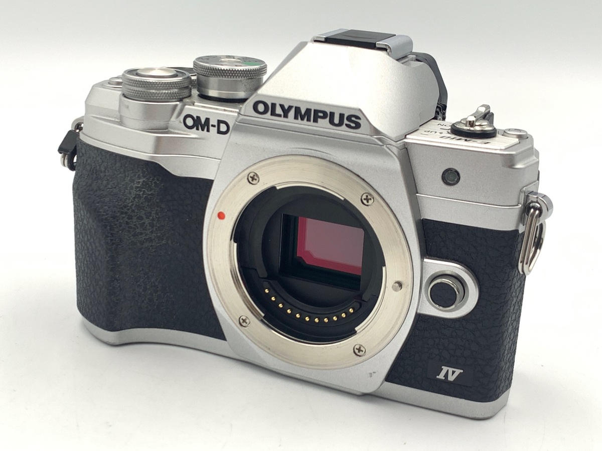 OM-D E-M10 Mark IV ボディ 中古価格比較 - 価格.com
