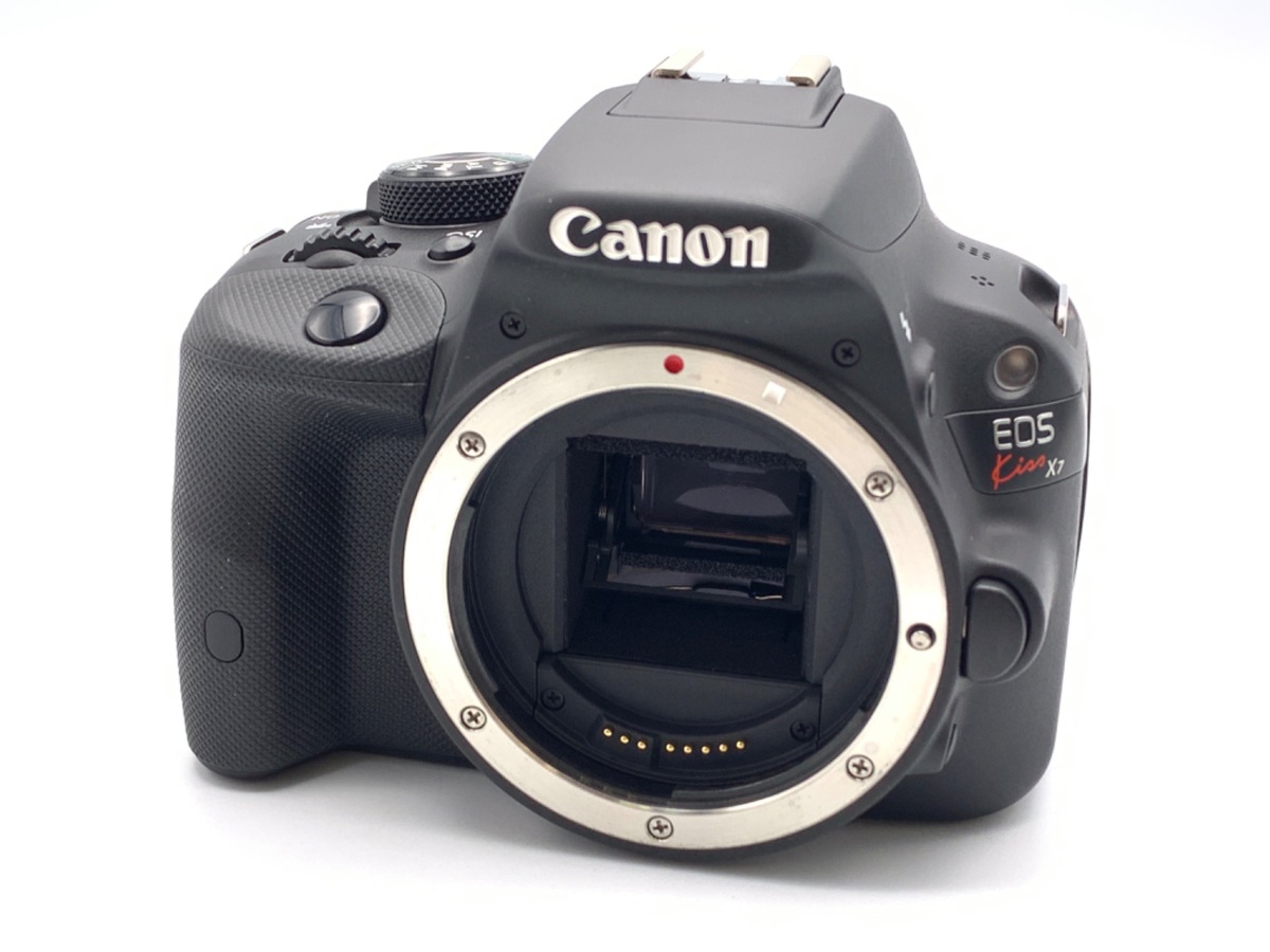 中古】キヤノン EOS Kiss X7 ボディ 在庫一覧｜カメラのキタムラ