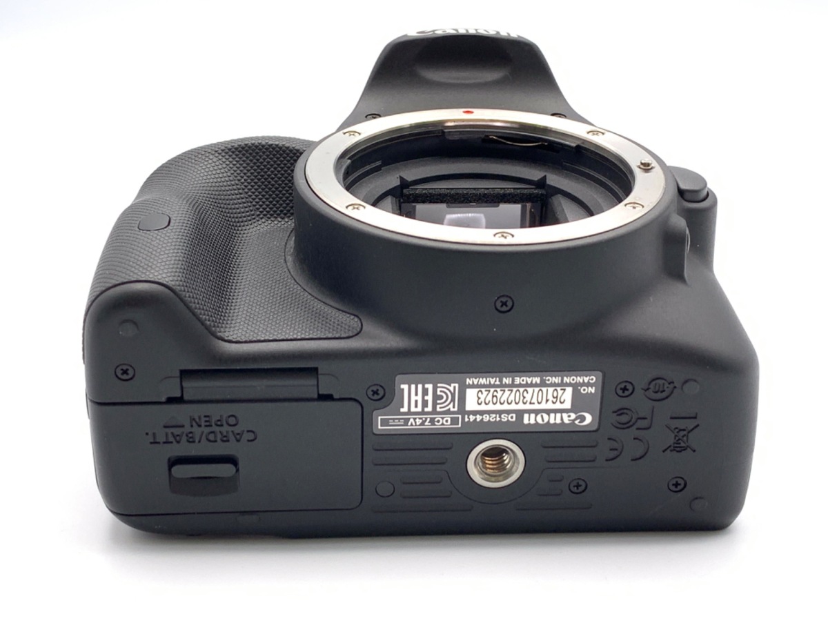 中古】キヤノン EOS Kiss X7 ボディ｜｜カメラのキタムラネットショップ