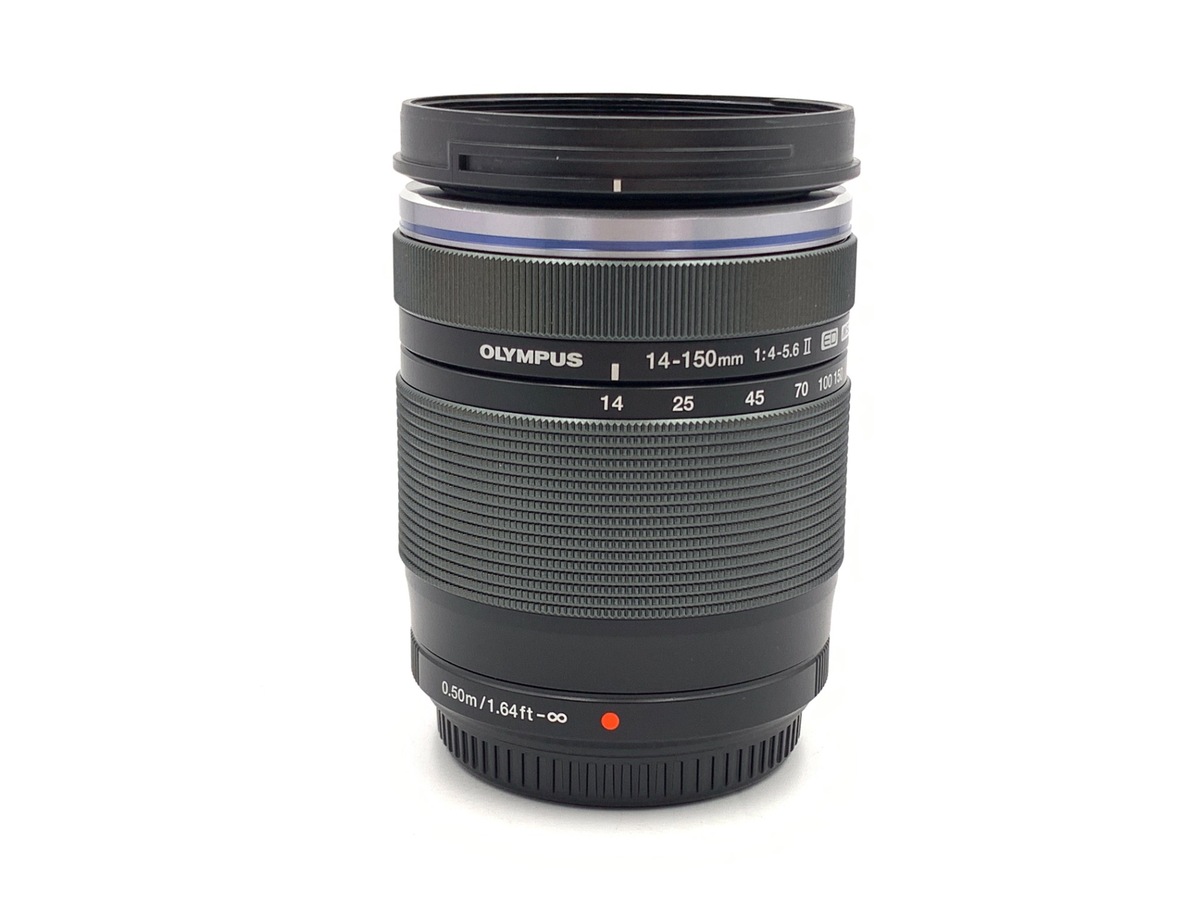 オリンパス M.ZUIKO DIGITAL 14-150mm 1:4-5.6 M.ZUIKO DIGITAL ED 14-150mm F4.0-5.6 II 中古価格比較 - 価格.com