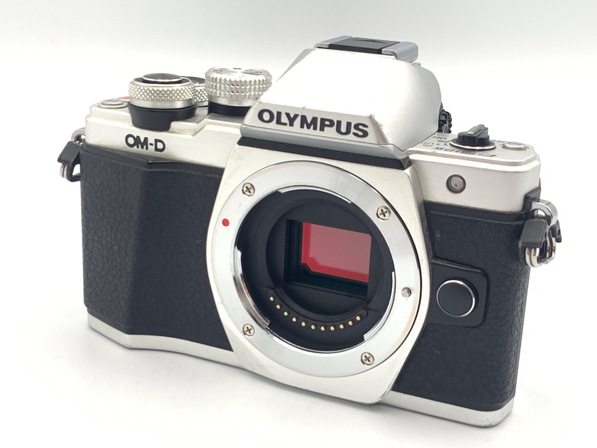 中古】オリンパス OM-D E-M10 MarkII ボディ シルバー 在庫一覧