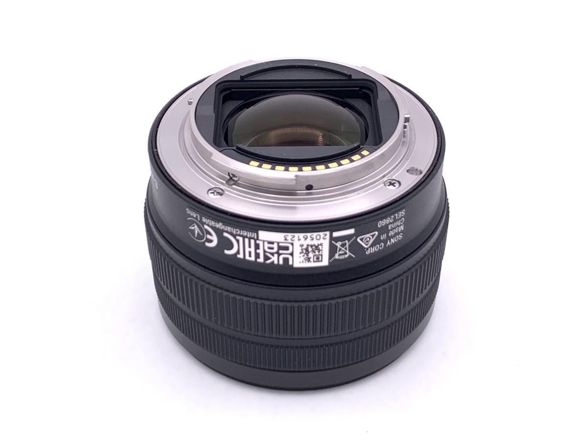 FE 28-60/4-5.6 SEL2860