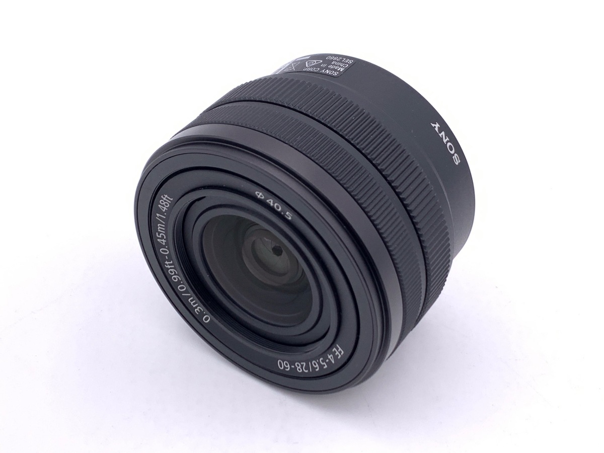 FE 28-60/4-5.6 SEL2860