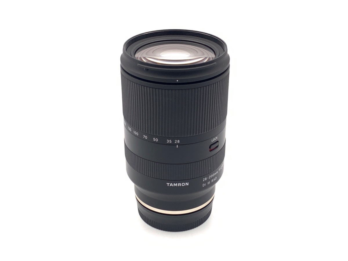 28-200/2.8-5.6 ソニーE Di III RXD(A071)