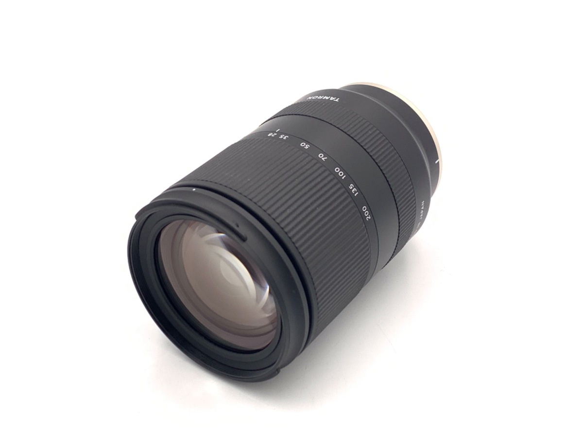 28-200/2.8-5.6 ソニーE Di III RXD(A071)