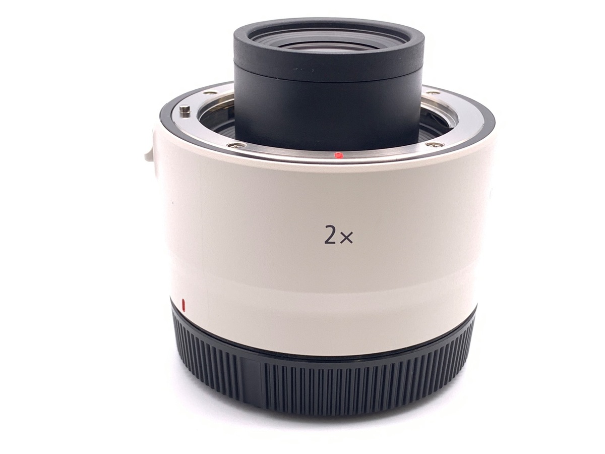 中古】キヤノン エクステンダー RF2X 在庫一覧｜カメラのキタムラ