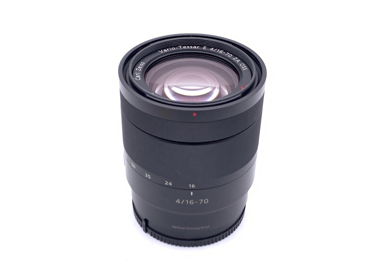 中古】ソニー Vario-Tessar T* E 16-70mm F4 ZA OSS [SEL1670Z] 在庫
