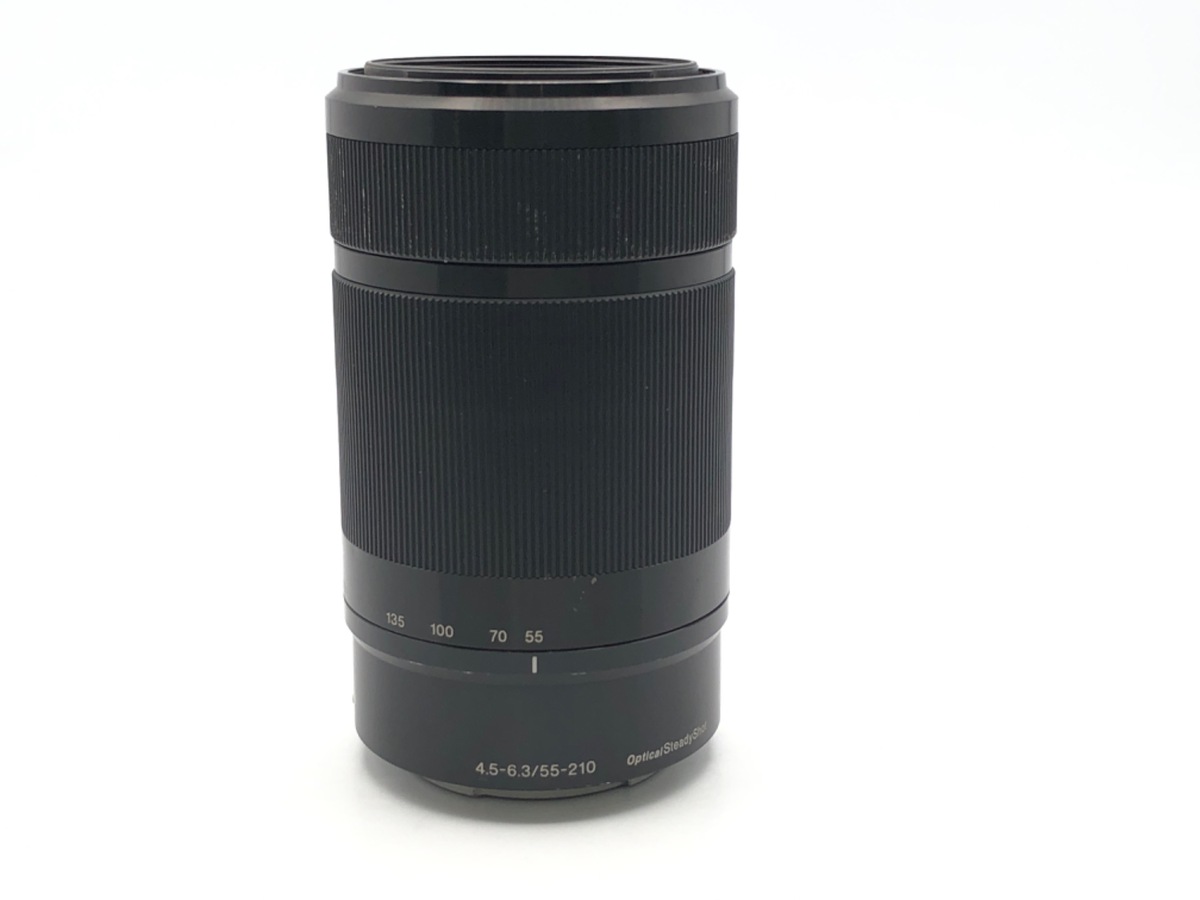 E 55-210/4.5-6.3 OSS SEL55210 ブラック