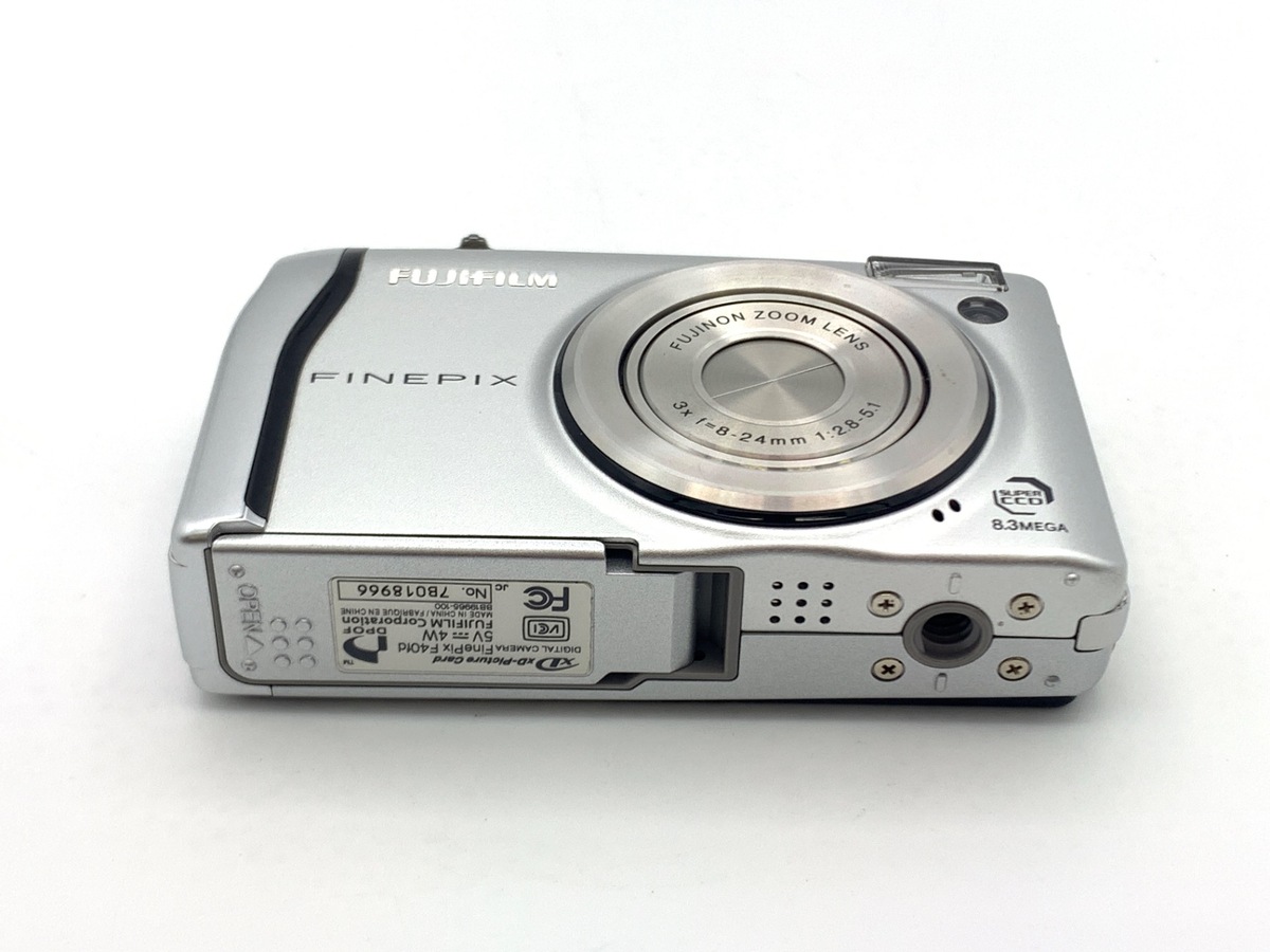 中古：B(並品)】フジフイルム FinePix F40fd | 2484430028939