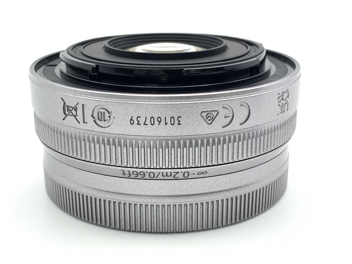 中古】ニコン NIKKOR Z DX 16-50mm f/3.5-6.3 VR シルバー｜｜カメラの