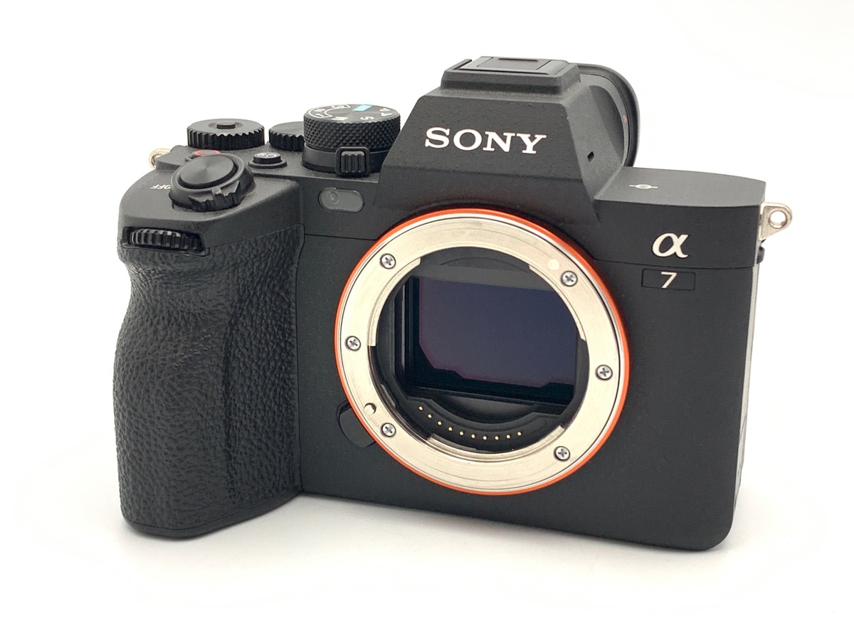 中古】ソニー α7 IV ボディ [ILCE-7M4] 在庫一覧｜カメラのキタムラ