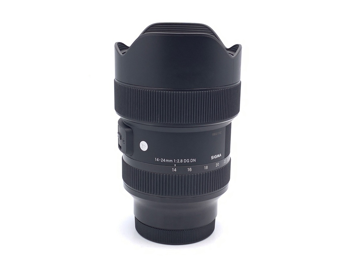 中古】シグマ 14-24mm F2.8 DG DN Art ソニーE用 在庫一覧｜カメラの