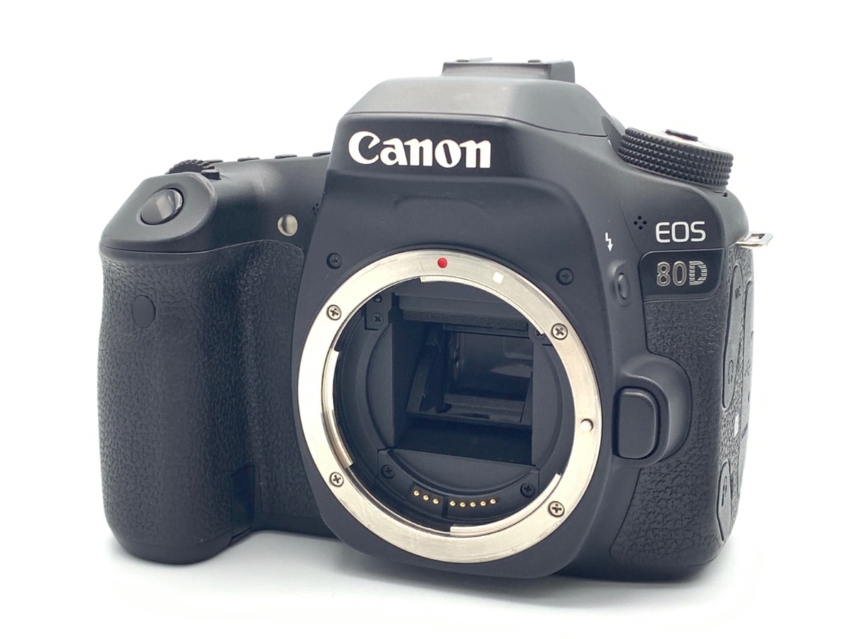 キヤノン Canon EOS 80D ボディ デジタル 一眼レフカメラ 【中古】 EOS 80D ボディ 中古価格比較 - 価格.com
