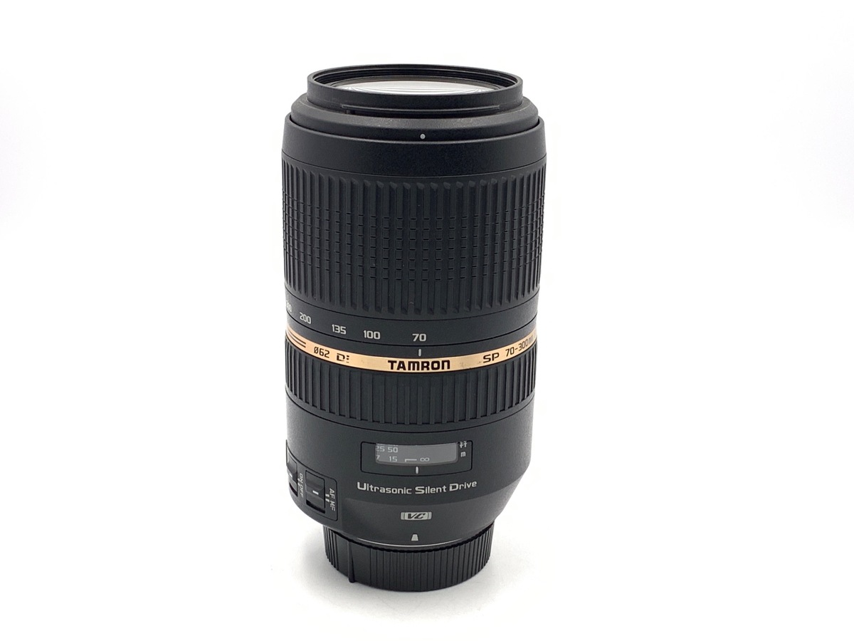 SP 70-300mm F/4-5.6 Di VC USD (Model A005) [ニコン用] 中古価格比較