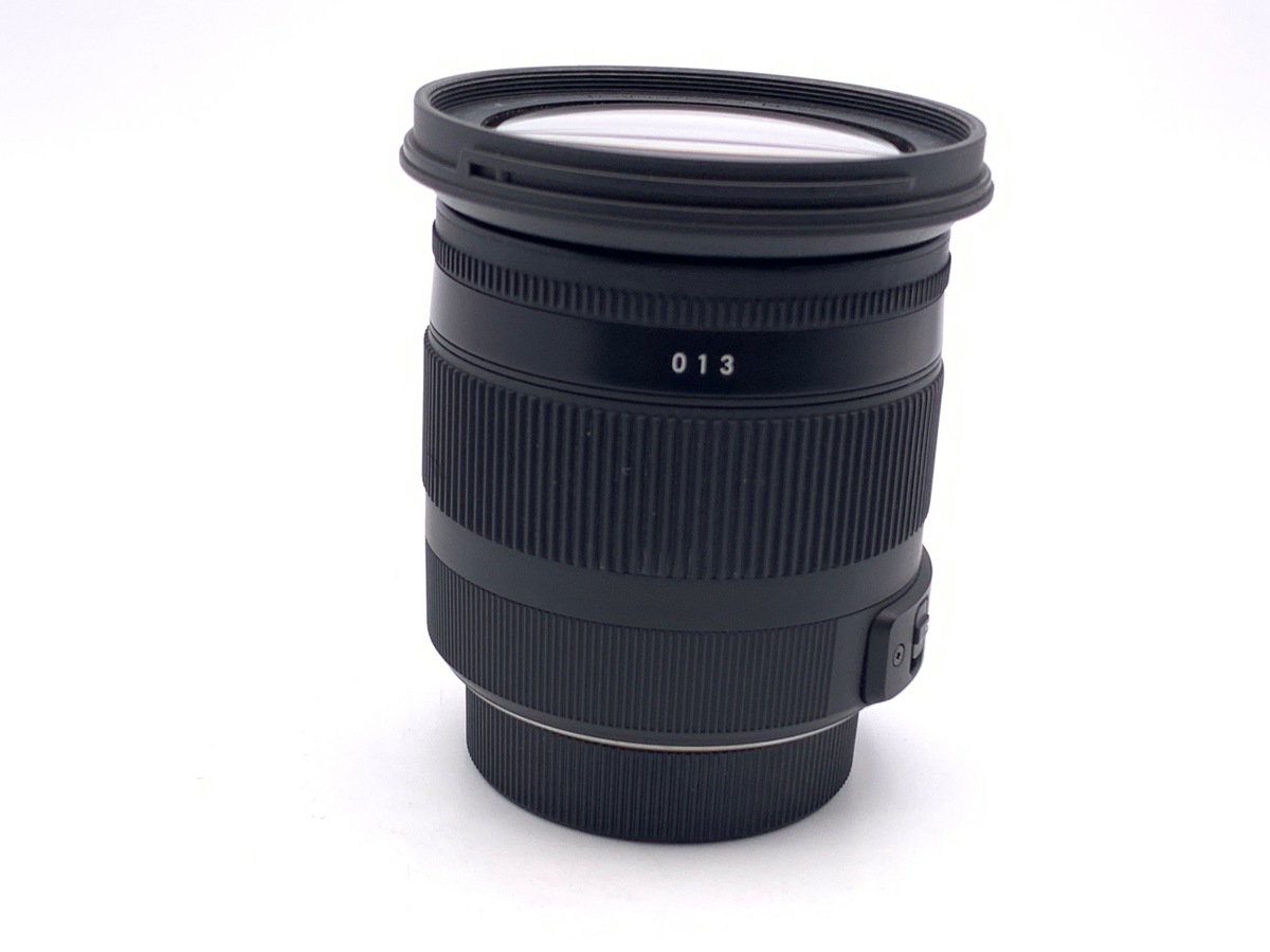 中古】シグマ 17-70mm F2.8-4 DC MACRO OS HSM Contemporary ニコン用