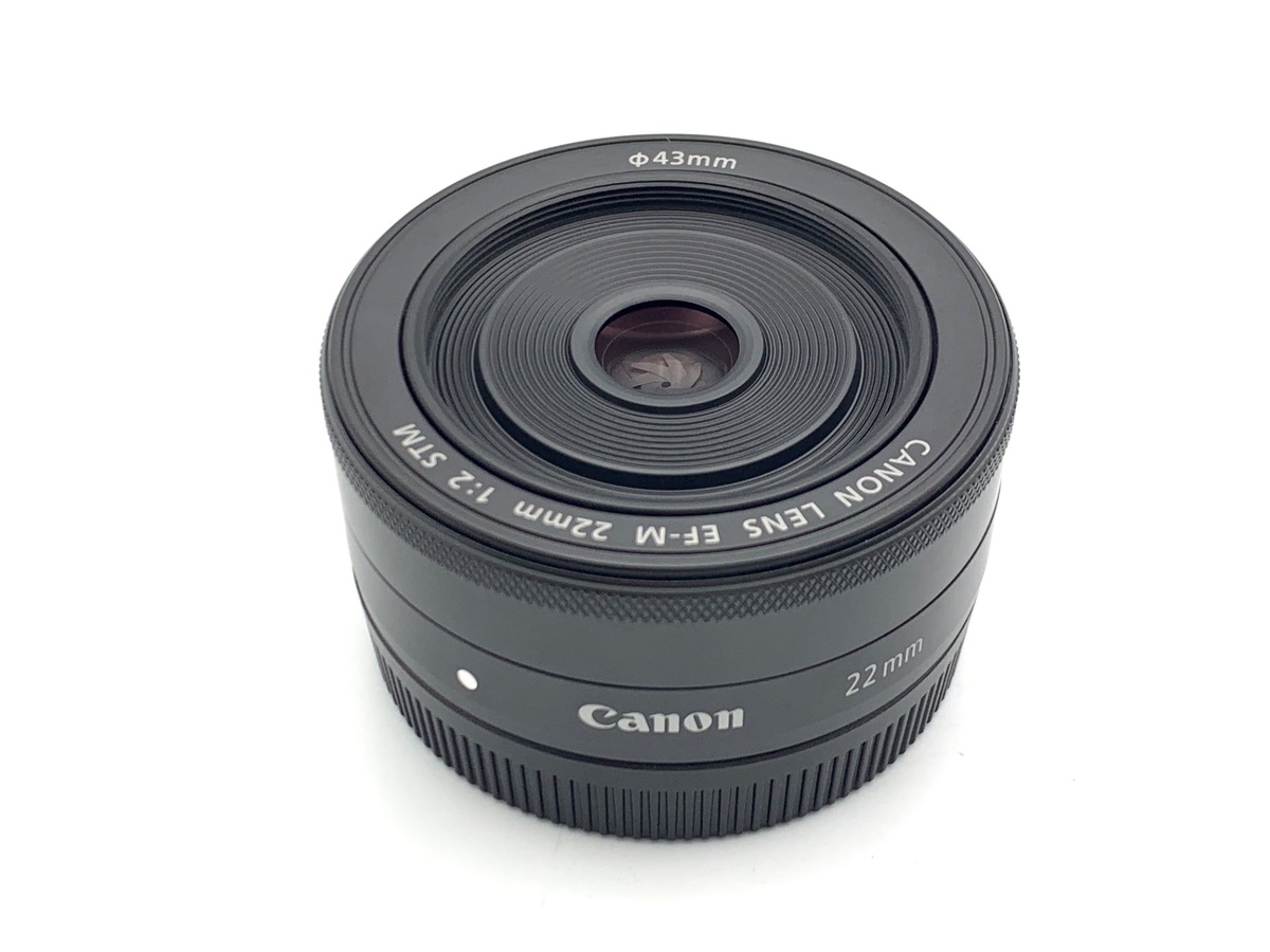 EF-M22mm F2 STM 中古価格比較 - 価格.com