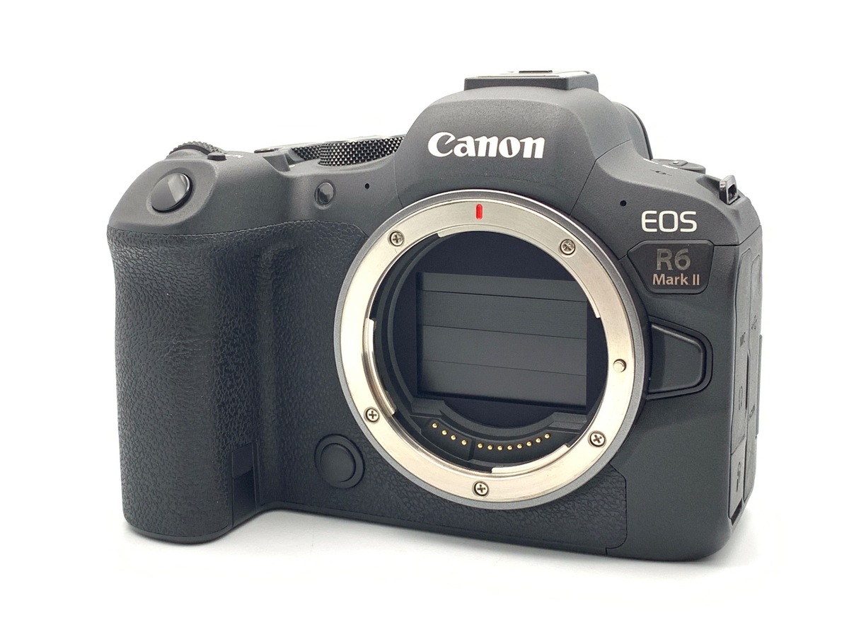 中古：B(並品)】キヤノン EOS R6 MarkII ボディ | 2119341208292