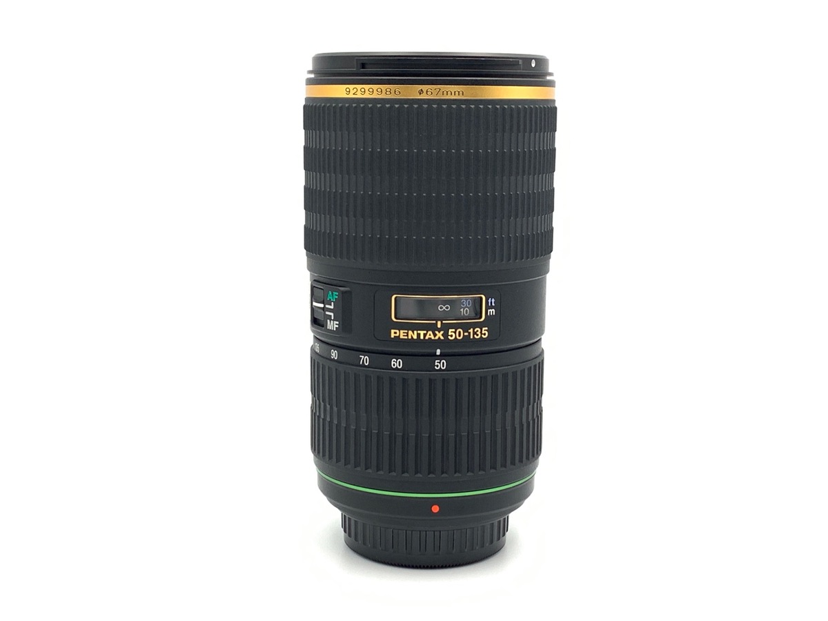 中古：B(並品)】ペンタックス DA☆50-135mm F2.8ED[IF]SDM | 2484430030147