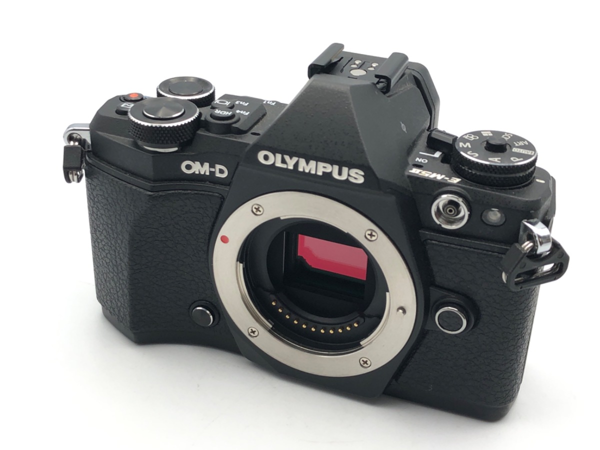 中古】オリンパス OM-D E-M5 MarkII ボディ ブラック 在庫一覧｜カメラ