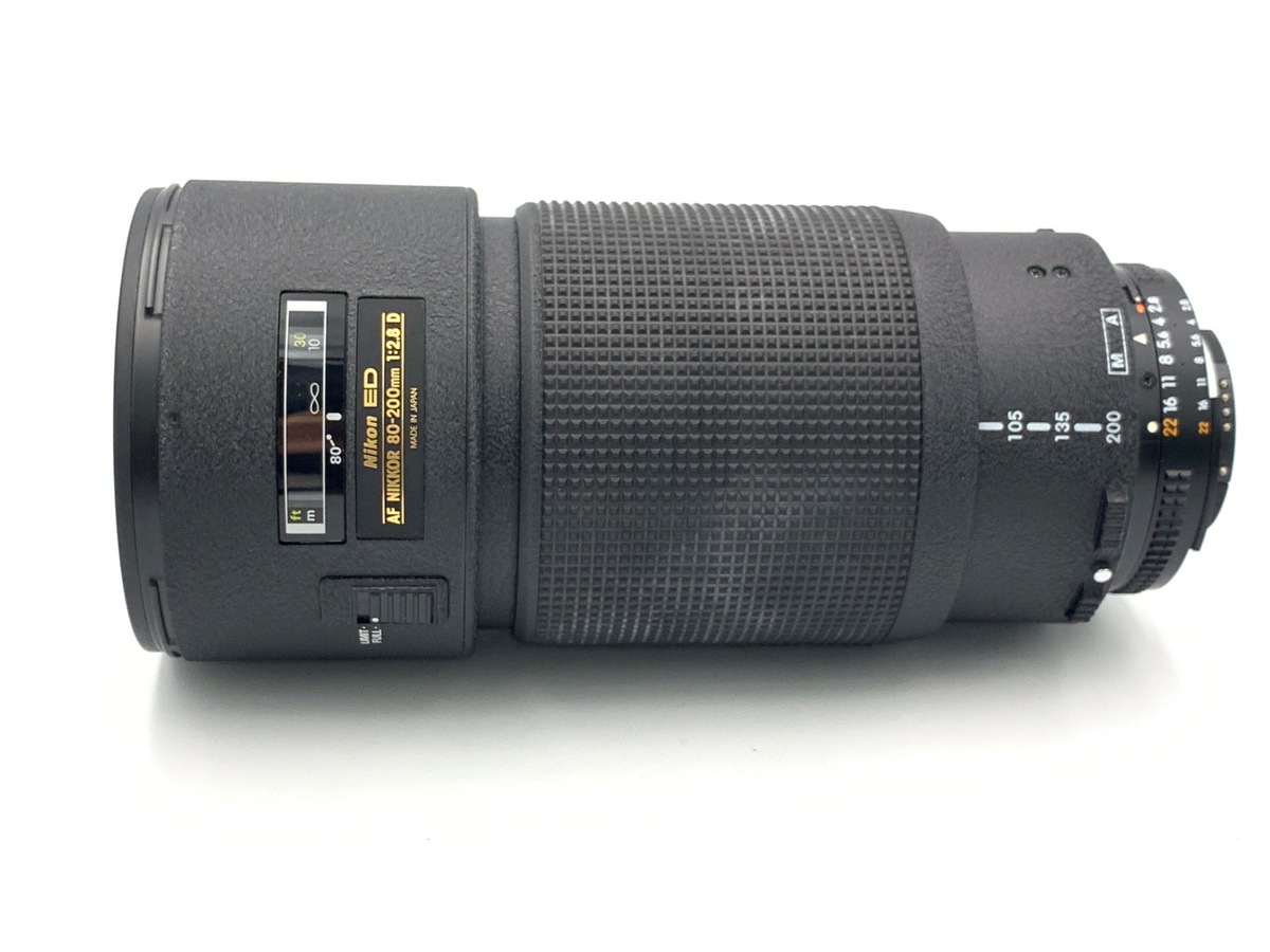 中古】AF 80-200/2.8 ED 在庫一覧｜カメラのキタムラ