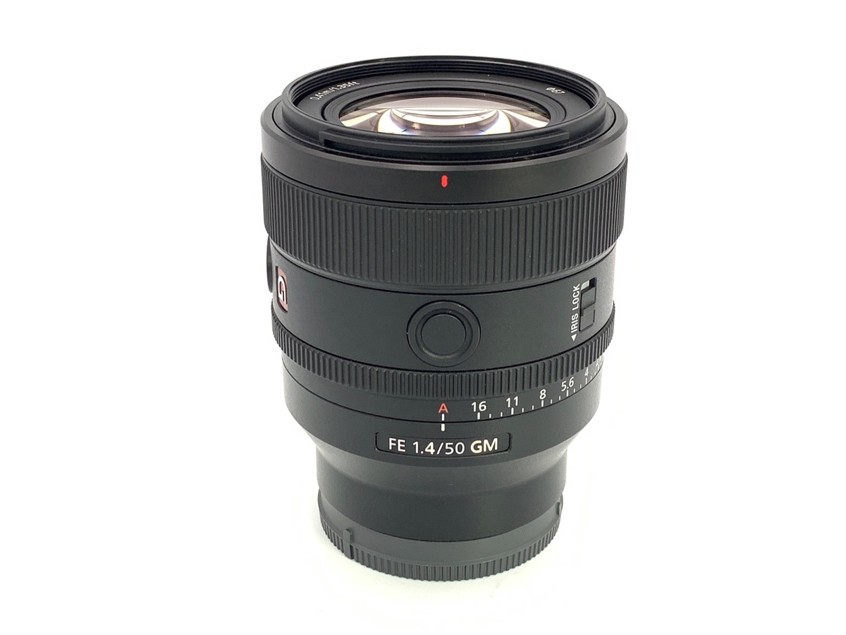 中古】ソニー FE 50mm F1.4 GM [SEL50F14GM] 在庫一覧｜カメラのキタムラ
